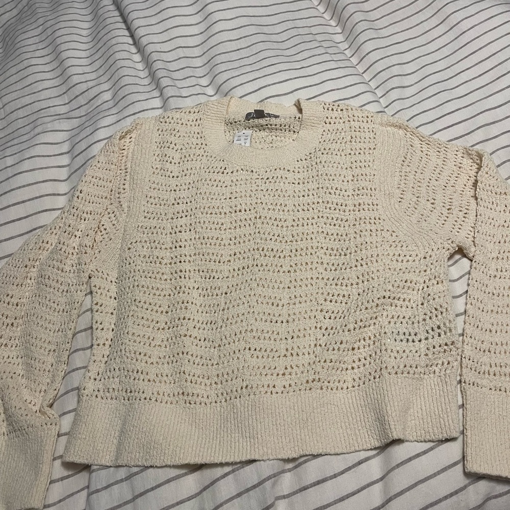 NWT jcrew sweater womens